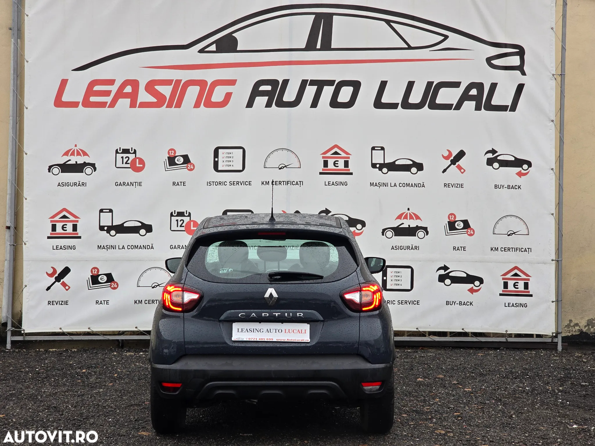 Renault Captur dCi EDC Zen - 6
