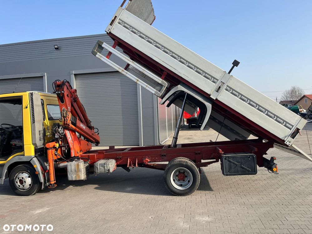 Iveco Eurocargo 75e150 HDS. Wywrotka - 1