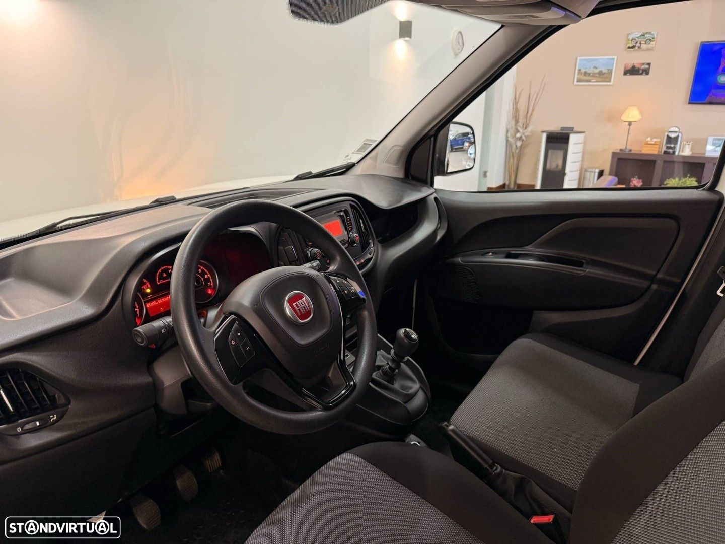 Fiat Doblo 1.6 MJ Maxi 3L - 9