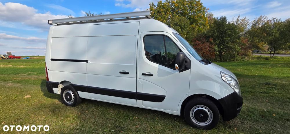 Opel Movano - 3