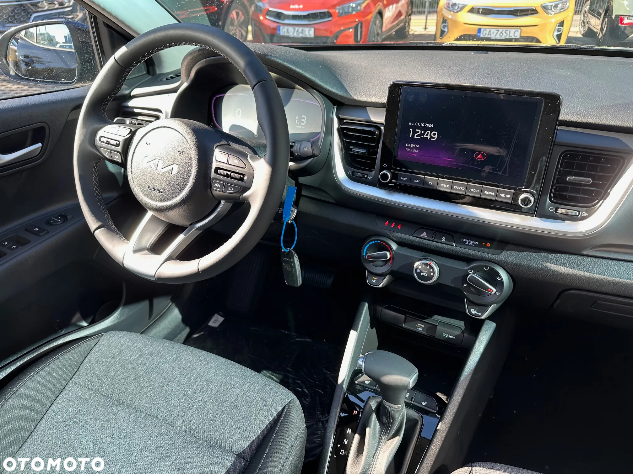 Kia Stonic 1.0 T-GDI M DCT - 20