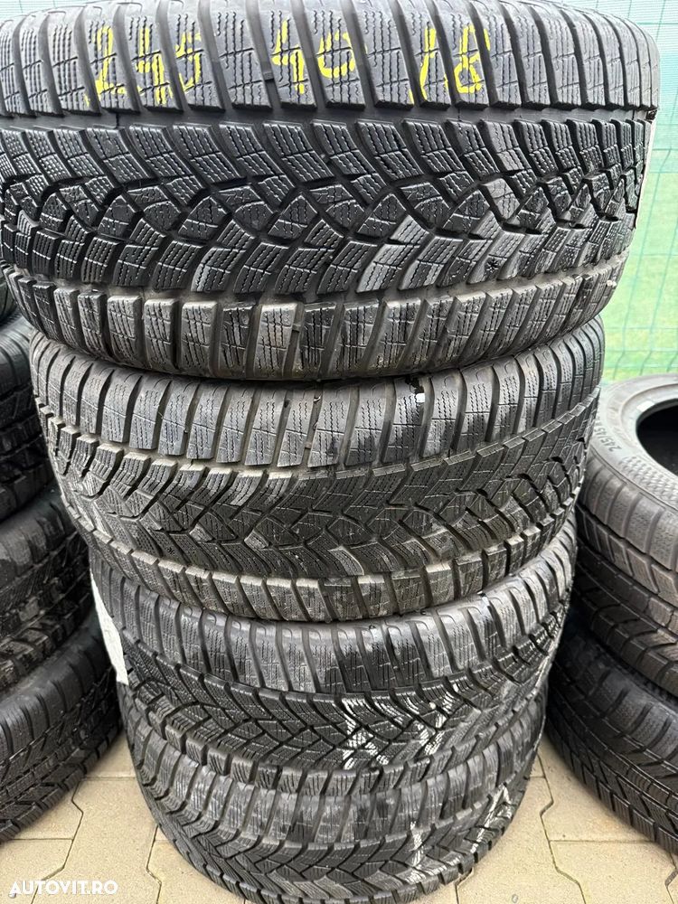245 40 r18 iarna Goodyear - 1