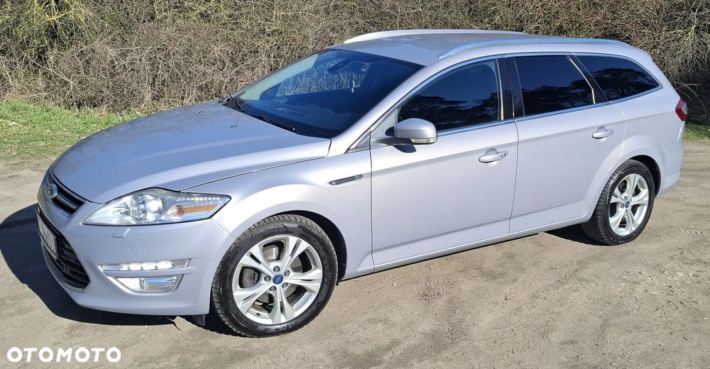 Ford Mondeo 2.0 TDCi Platinium X Plus (Titanium) MPS6 - 2