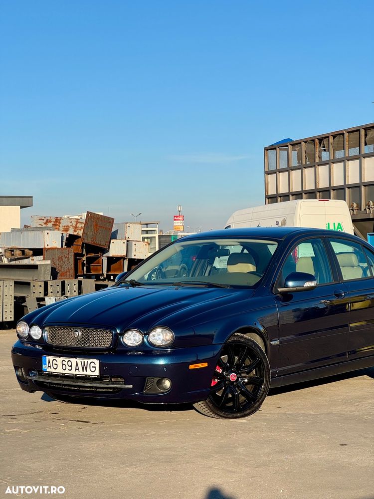 Jaguar X-Type 2.2 TD Sport Saloon - 5