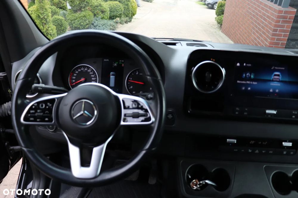 Mercedes-Benz SPRINTER 314 CDI - 9