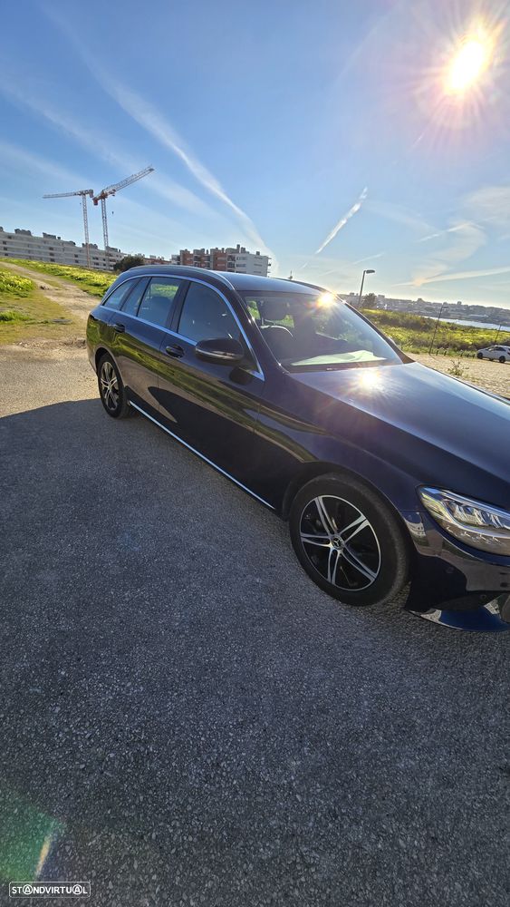 Mercedes-Benz C 200 d Station 9G-TRONIC Avantgarde - 2