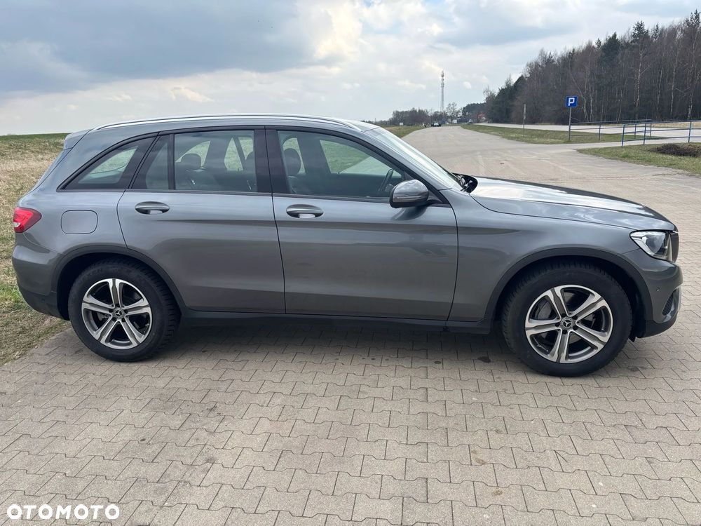 Mercedes-Benz GLC 250 4Matic 9G-TRONIC - 1