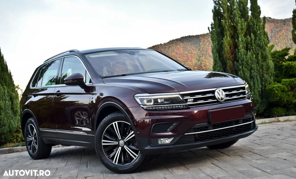 Volkswagen Tiguan - 16