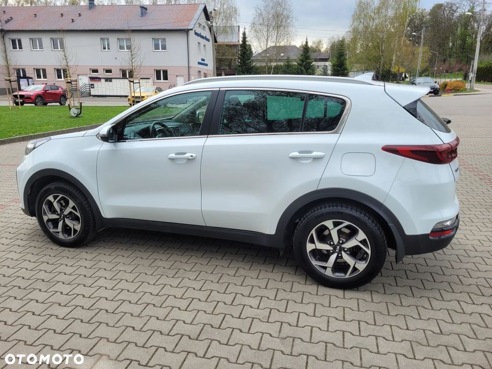 Kia Sportage 1.6 GDI L 2WD - 6