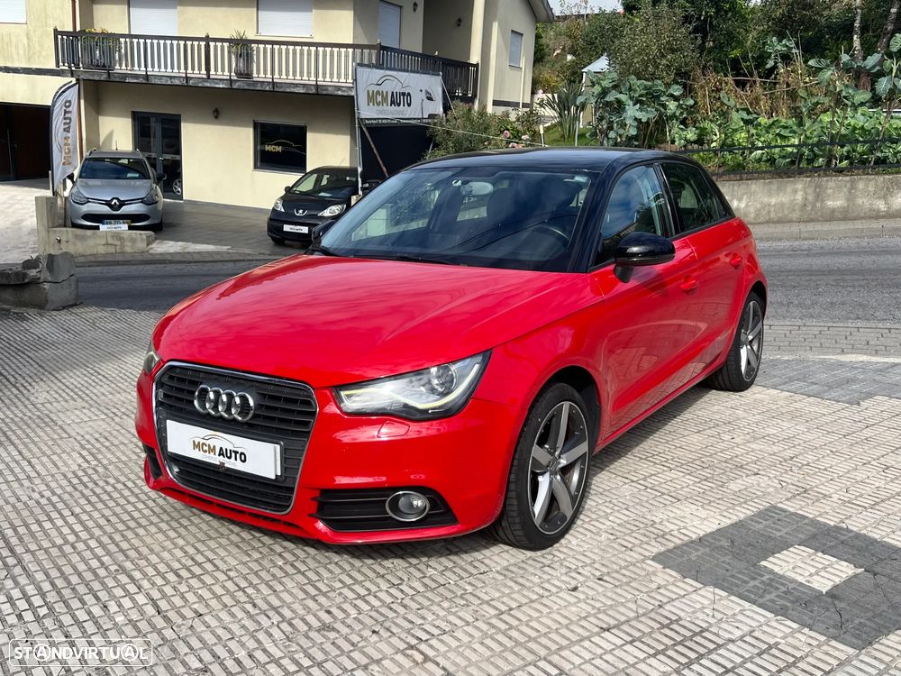 Audi A1 Sportback - 2
