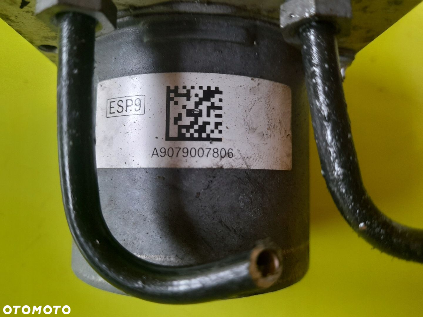 POMPA ABS A9079007806 MERCEDES SPRINTER 907 23R - 2