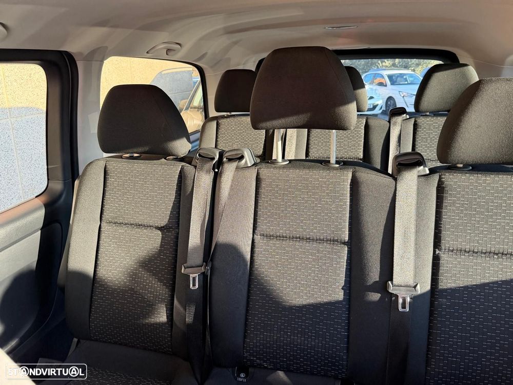 Mercedes-Benz Vito Tourer 114 CDi/34 Pro - 9
