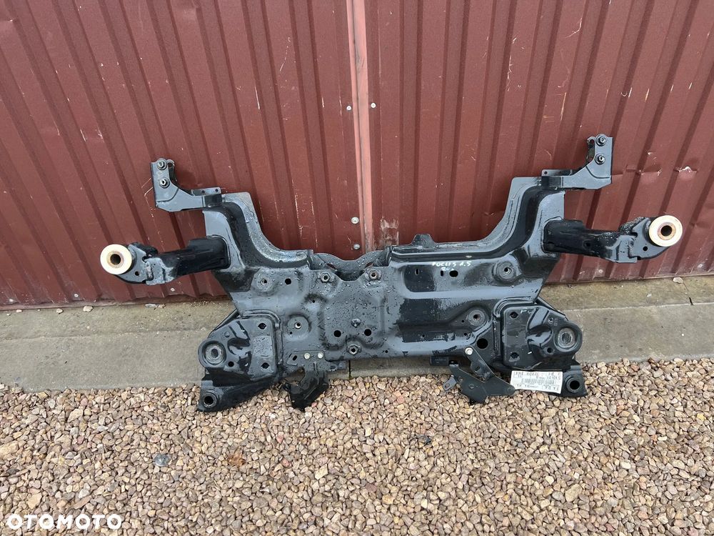 SANKI WÓZEK KOŁYSKA ZAWIESZENIA PRZEDNIEGO FORD FOCUS MK4 2018 1.5 TDCI POD WSPORNIK - 1