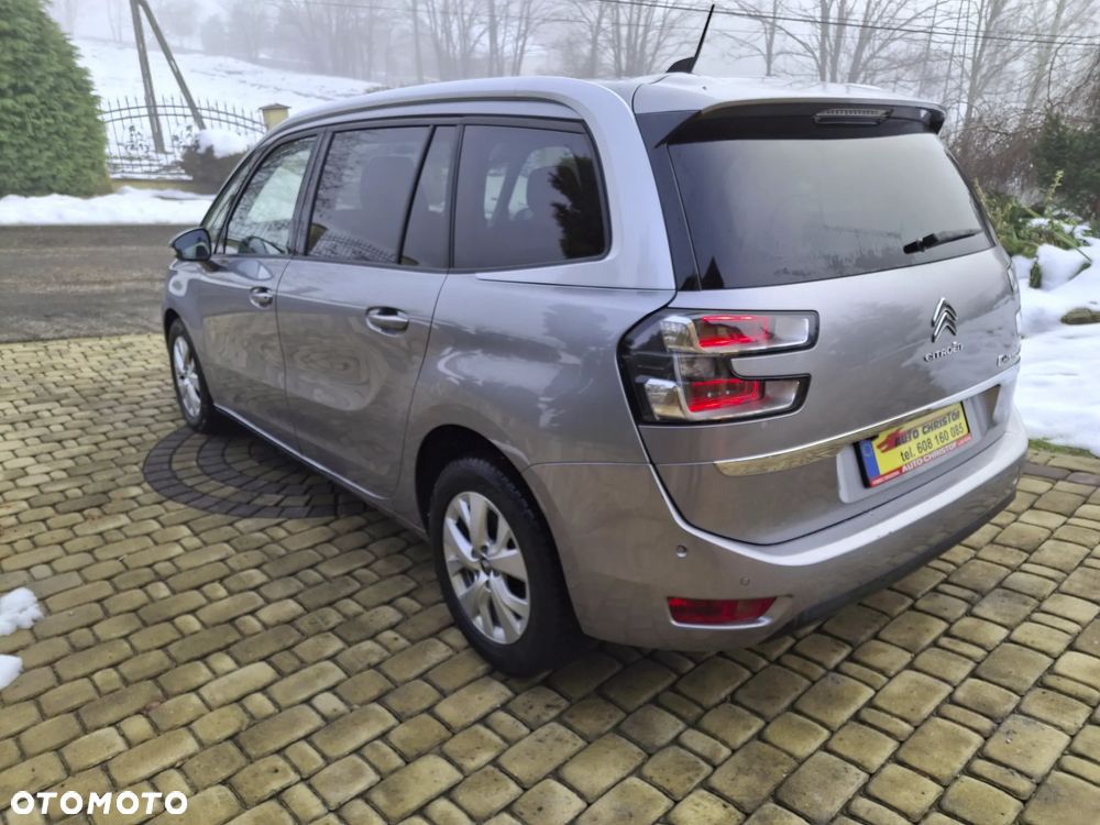 Citroën C4 SpaceTourer - 7