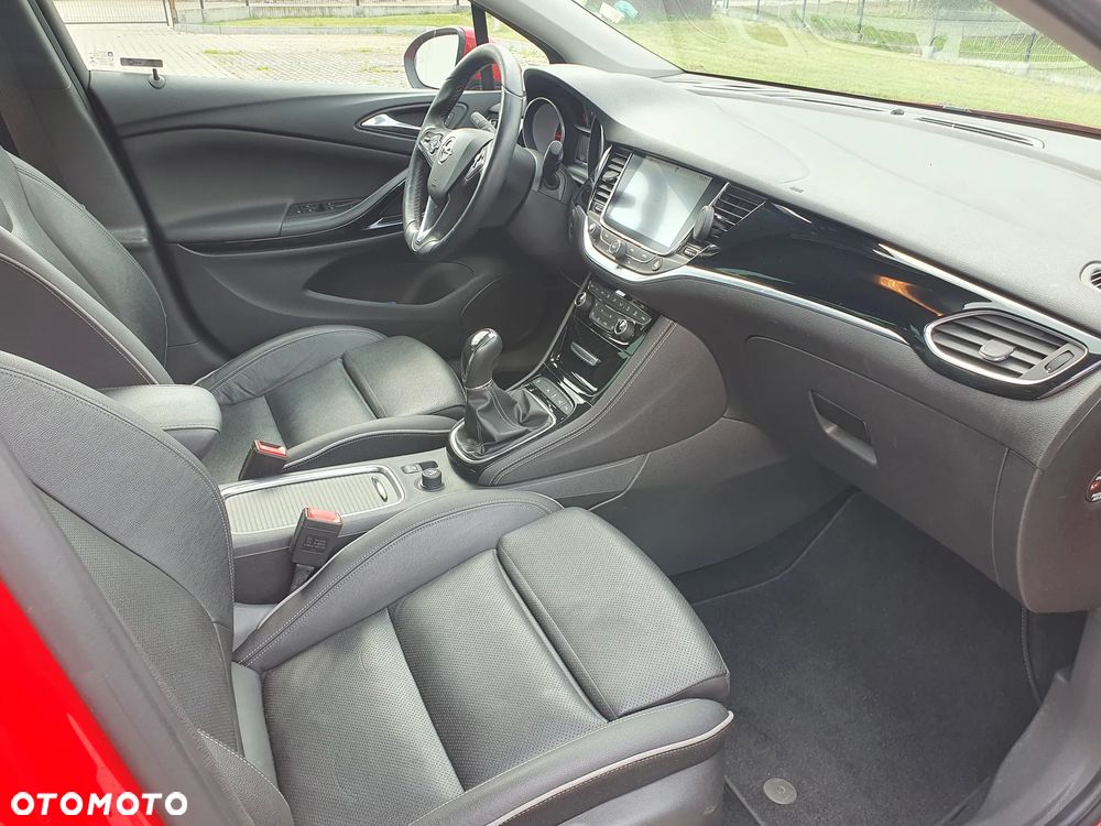 Opel Astra 1.4 Turbo Innovation - 7