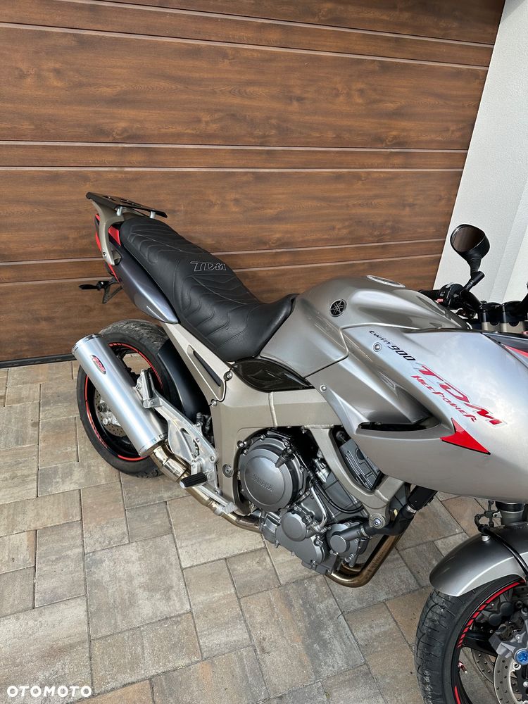 Yamaha TDM - 2