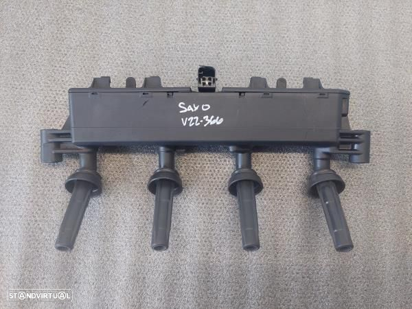 Bobine Igniçao Citroen Saxo (S0, S1) - 2