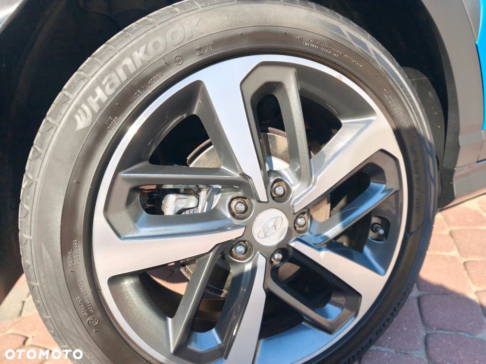 Hyundai Kona 1.6 T-GDI DCT 4WD Premium - 12