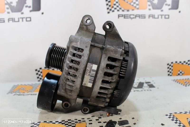 Alternador Bmw 1 (E87)  7550468 / 12317550468/ 1042106021 - 5