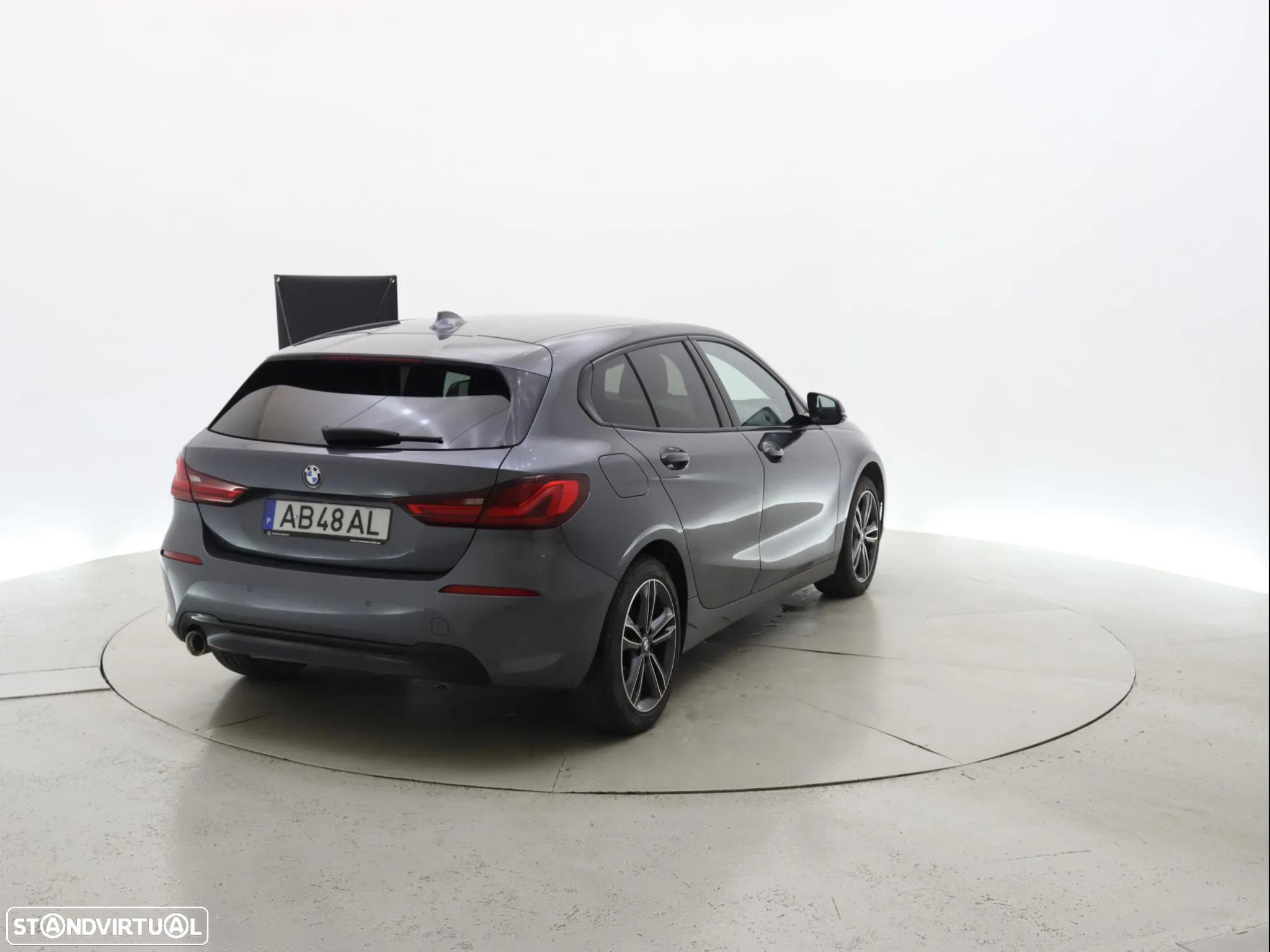 BMW 116 d Line Sport Auto - 6