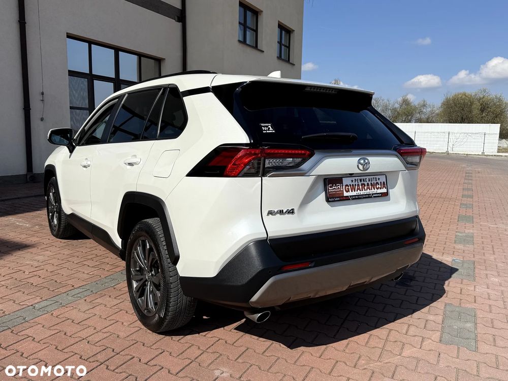 Toyota RAV4 2.0 Comfort 4x2 MS - 4