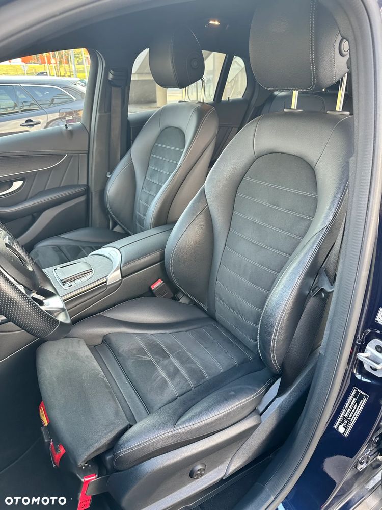 Mercedes-Benz GLC Coupe 200 4-Matic - 9