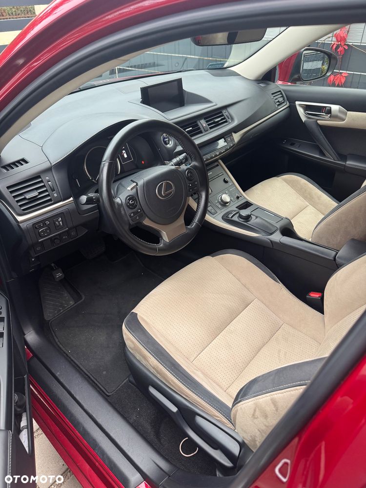 Lexus CT 200h Elegance - 5