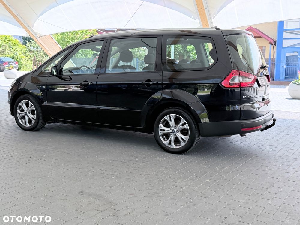 Ford Galaxy 2.0 TDCi Ghia - 12