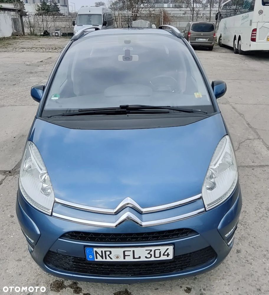 Citroën C4 Grand Picasso 1.6 HDi Equilibre Navi Pack MCP - 6
