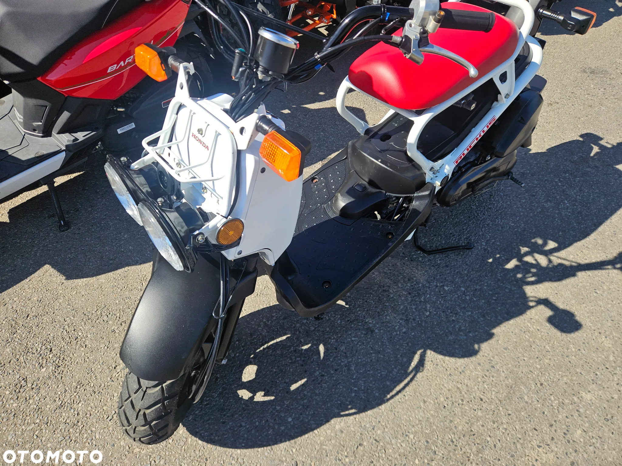 Honda NPS - 19