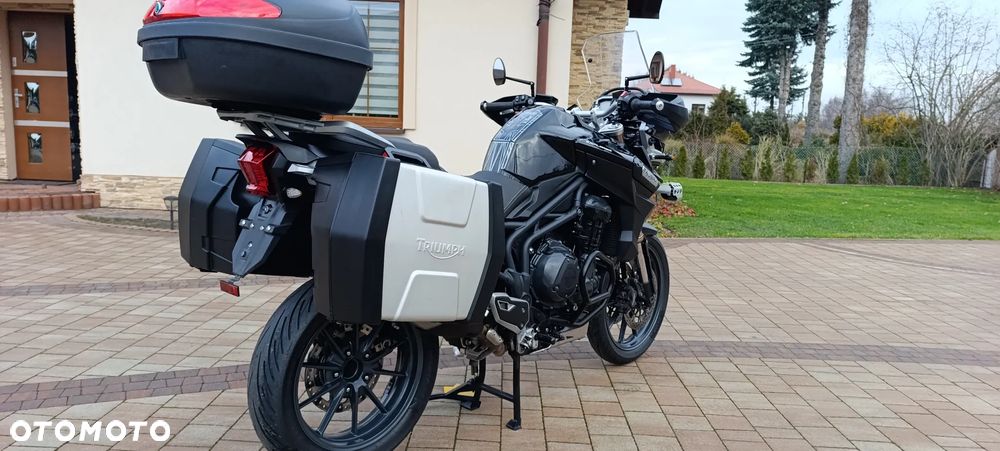 Triumph Tiger - 5