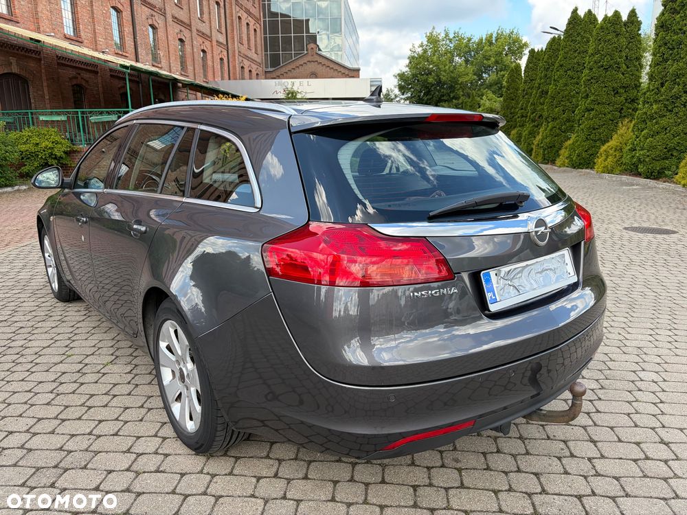 Opel Insignia 1.8 Cosmo - 19