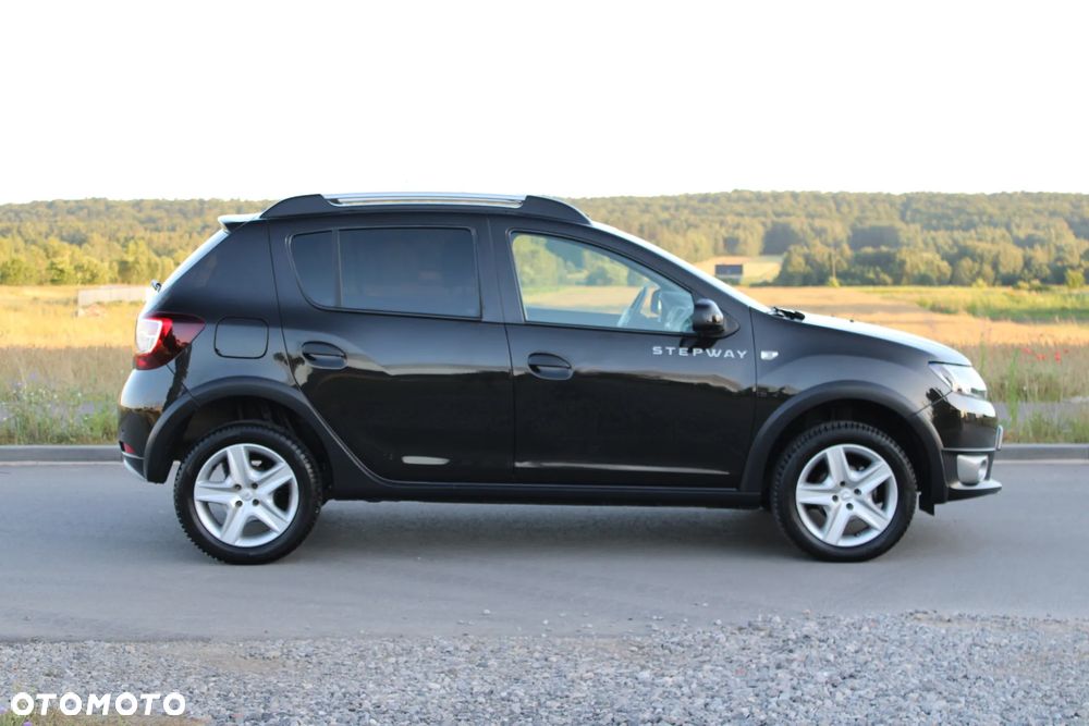 Dacia Sandero Stepway - 11