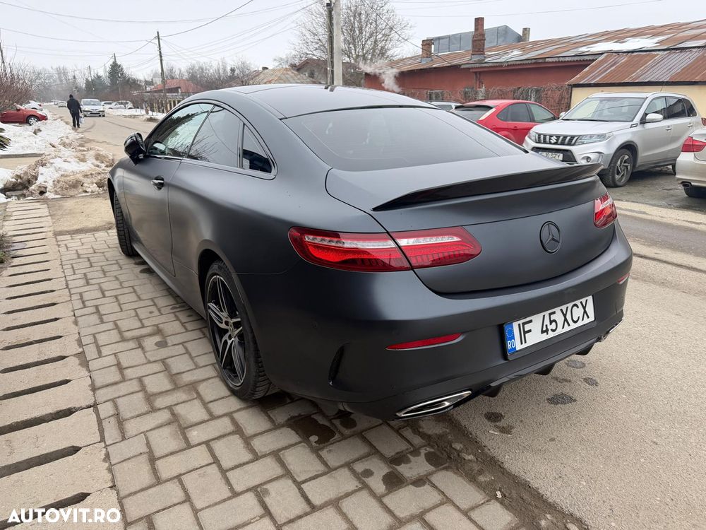 Mercedes-Benz E 400 4MATIC - 7