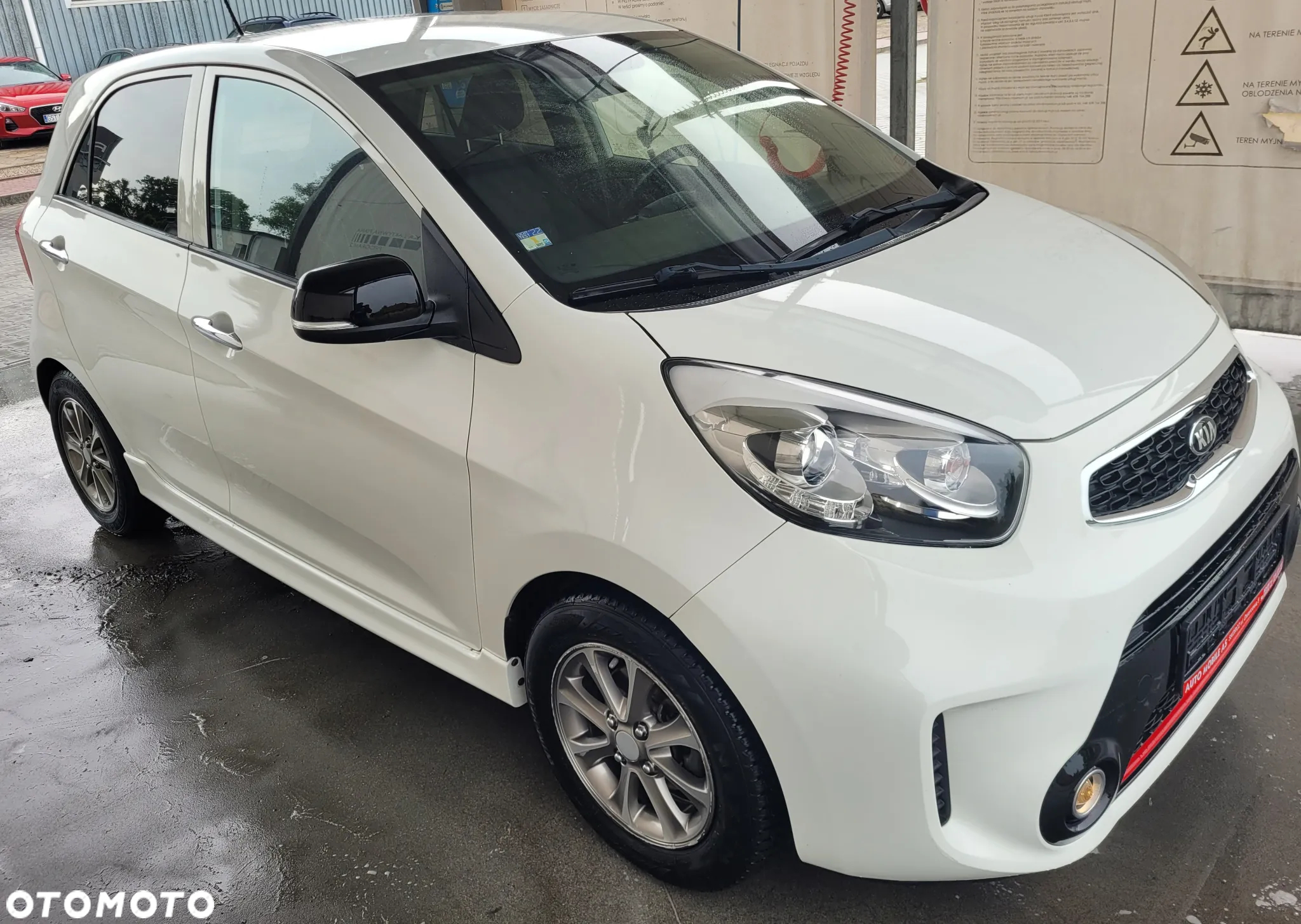 Kia Picanto 1.2 ISG Spirit - 5