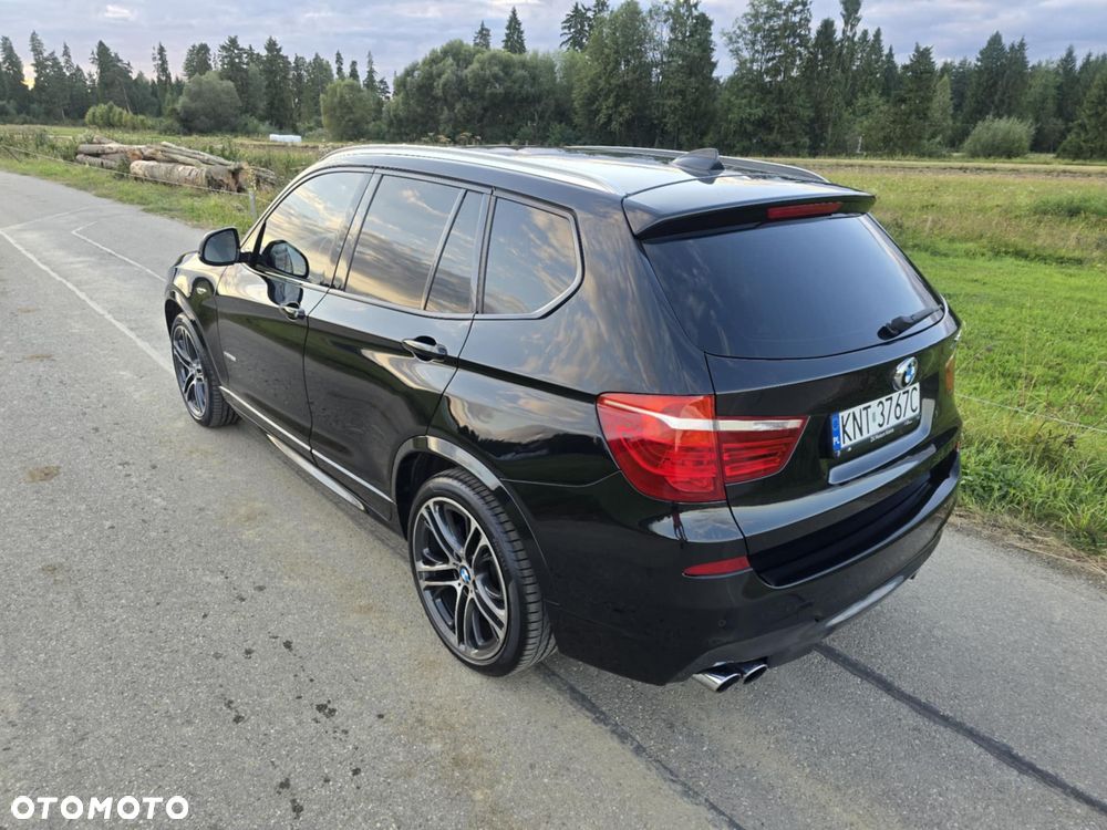 BMW X3 xDrive28i M Sport sport - 6