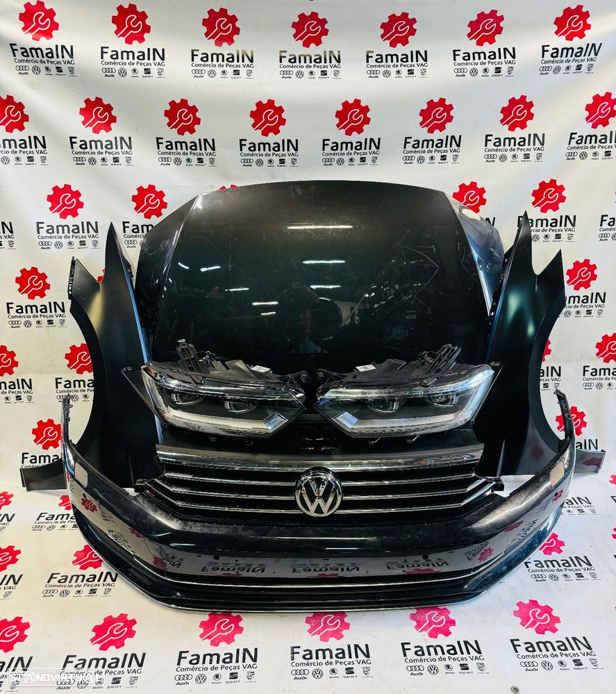 Frente completa VW PASSAT B8 2.0TDi (2015-2020) - 1