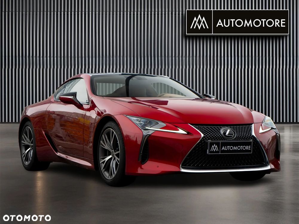 Lexus LC 500 Prestige - 6