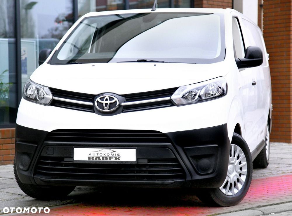 Toyota ProAce - 21