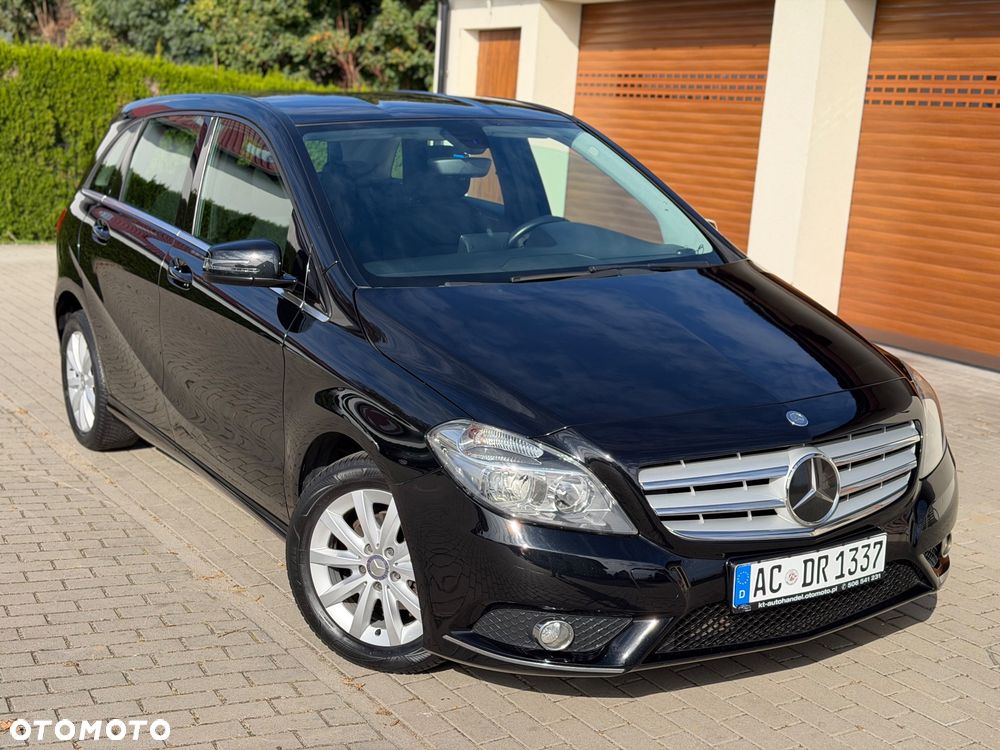Mercedes-Benz Klasa B - 14