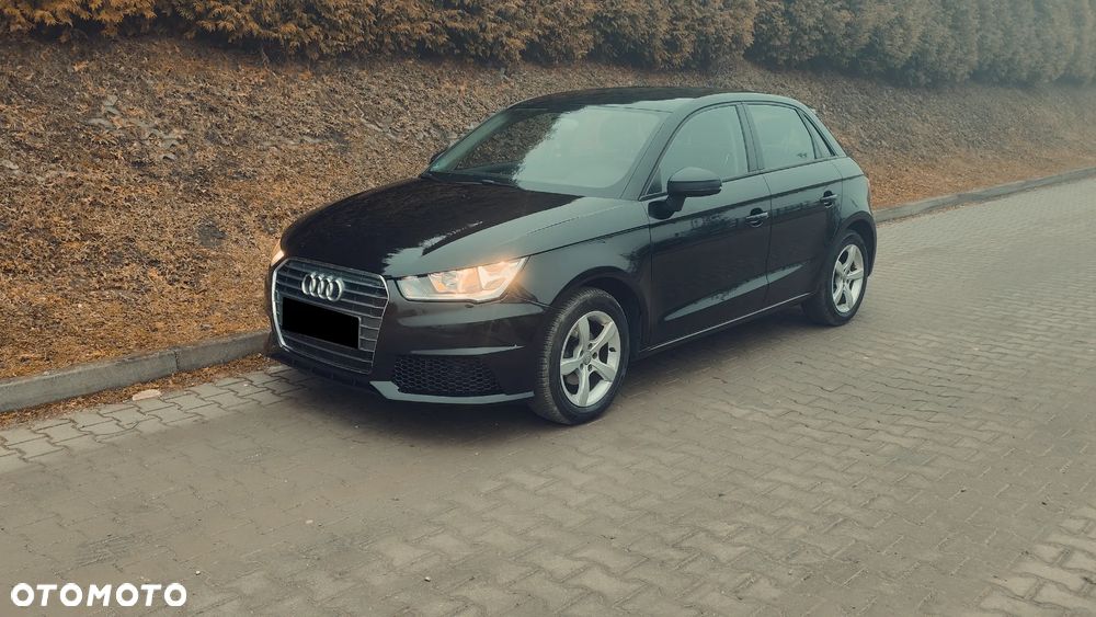 Audi A1 Sportback 1.0 TFSI ultra - 3