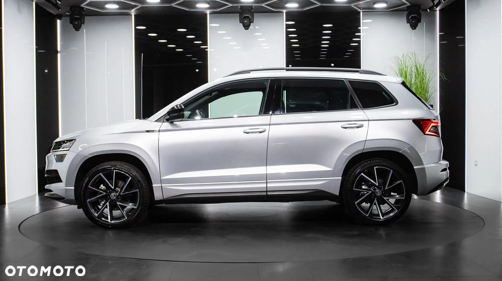 Skoda Karoq 2.0 TDI SCR 4x4 Sportline DSG - 5