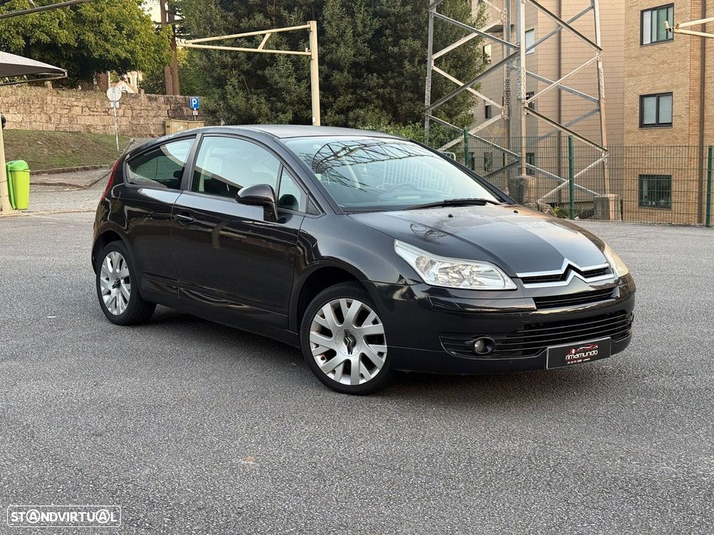 Citroën C4 1.6 HDi 110 VTR Pack - 2