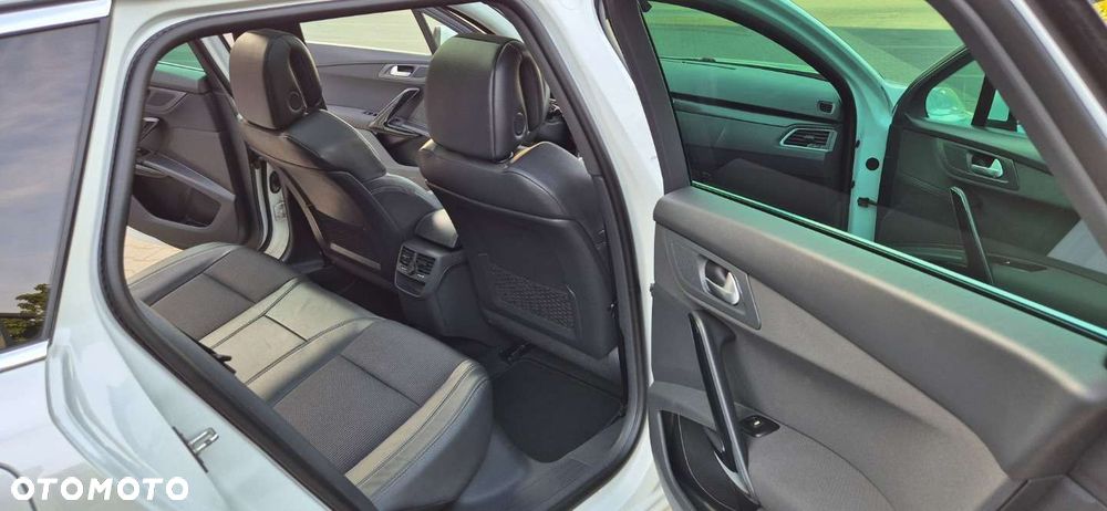 Peugeot 508 BlueHDi 120 EAT6 Stop&Start Business-Line - 9
