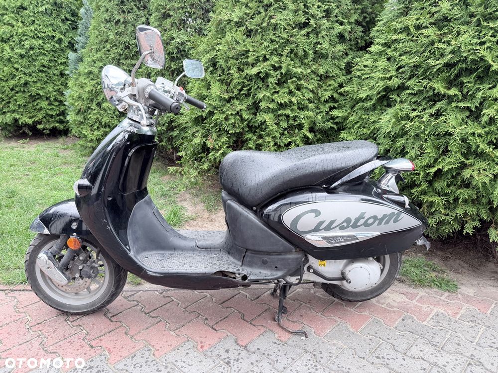 Aprilia Mojito - 8
