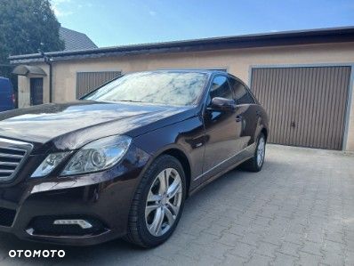 Mercedes-Benz Klasa E 350 CDI 4-Matic Avantgarde - 3