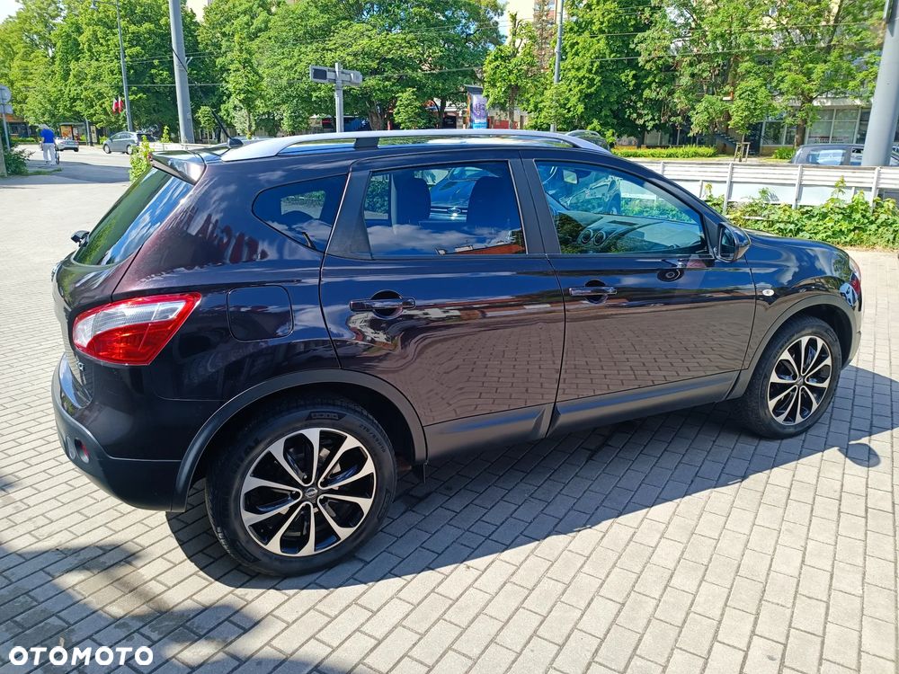 Nissan Qashqai 2.0 dCi DPF I-Way - 8