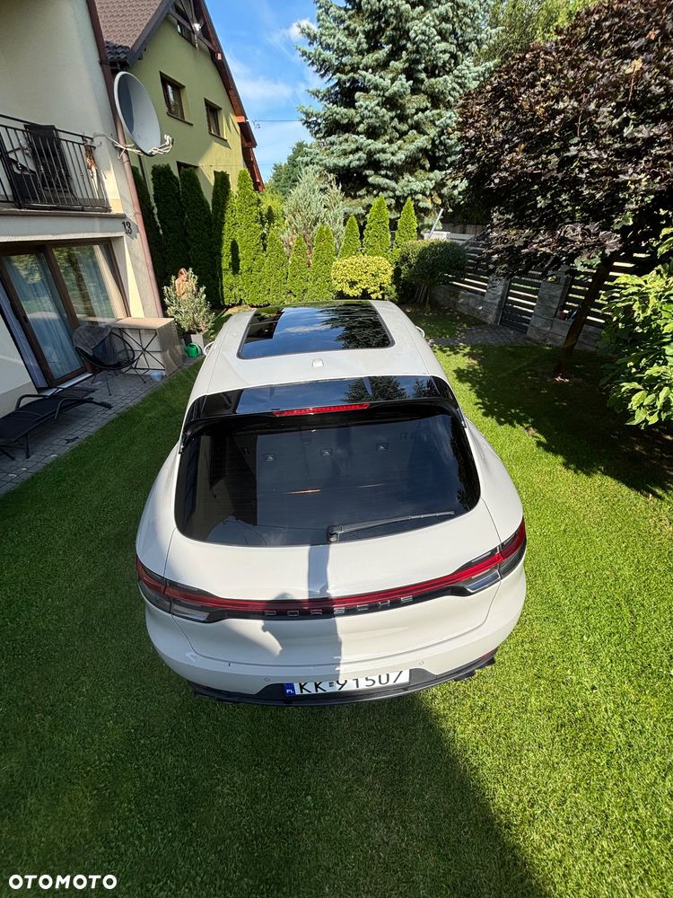 Porsche Macan PDK - 10