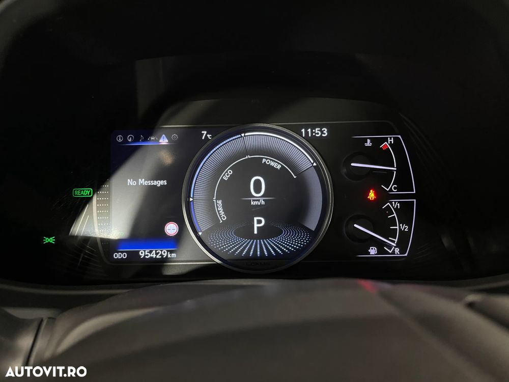 Lexus UX 250h Business Edition - 23