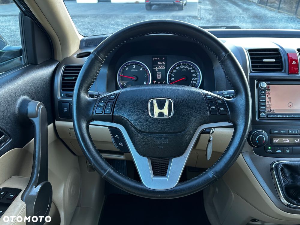 Honda CR-V 2.2i CTDi DPF Comfort - 23